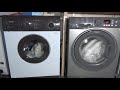 wash race no.98 hotpoint generation cotton 95 half load