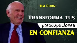 ¡Libérate de la Preocupación Hoy Mismo! - Jim Rohn Mejor discurso motivador