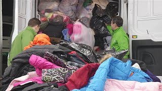 More than 5,000 coats donated during Coats 4 Kids Live Drive