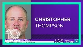 Sheriff: 8 people victimized by man who lured girl from party to sexually abuse her