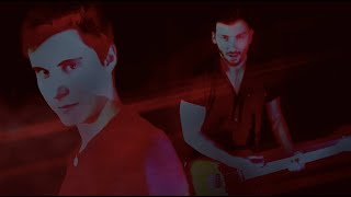 Nicola Boni - Red Moonlight (Official Music Video) ft. Elvis Nick