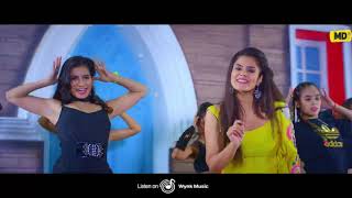 IGNORE Official Video | MD Desi Rockstar & Pragati | New Haryanvi Song 2020 Pragati New song 2020