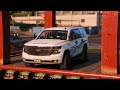 2020 Chevorlet Tahoe All Terrain Patrol Vehicle | Showcase | Model Made By Ferious Development