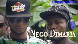 Dj negro dimaria tianga zemi (clip officiel)