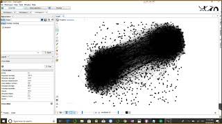 Gephi Analysis with Big #Network #Data