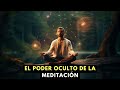 ¡lo que nunca te cuentan el poder oculto de la meditación audiolibro