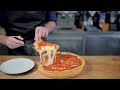 Binging with Babish Chicago-Style Pizza from The Daily Show