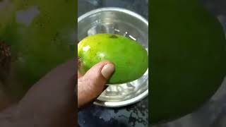 এই গরমে এই শরবত ছাড়া কোন গতি নাই। Mango 🥭 Pudina Sharbat.