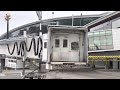 Aircraft Passengers Boarding Bridge