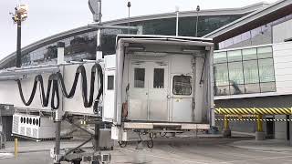 Aircraft Passengers Boarding Bridge