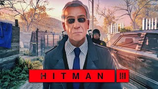 HITMAN™ 3 Elusive Target - The Bookkeeper (Silent Assassin, Suit Only)