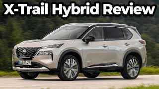 Is It Better Than A RAV4? (Nissan X-Trail Hybrid E-Power 2023 Review)