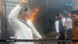 Kericuhan Saat Demo Perangkat Desa Di DPR RI Jakarta - Fakta +62