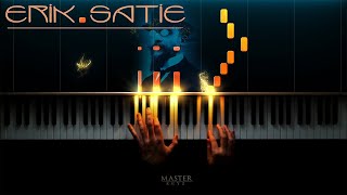 Erik Satie - Trois Gnossiennes (No.1) piano