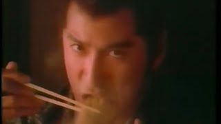 1991 日清食品　本生うどん　CM 錦織一清さん