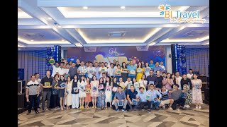 Tour Team Building Mũi Né 2024 cùng Volcafe Việt Nam