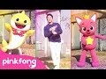 Baby Shark Dance Battle | Baby Shark Challenge | Baby Shark vs Pinkfong