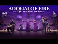 ADONAI OF FIRE – LIVE HEBREW WORSHIP MUSIC
