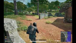 [PC PUBG]のんびり