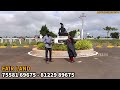 land for sale in coimbatore l u0026t bypass pothanur to chettipalayam road gated community fairland