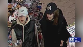 Skimming devices found at Springfield convenience stores, suspects sought