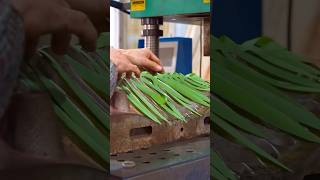 Unique Business  idea - 9 | plastic plant making business #businessideas #machines