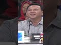 Ngakak Banget! Gilang Impersonate Ahok di Depannya Langsung #shorts