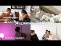 Finding out that I am pregnant + telling Felix and our loved ones!!