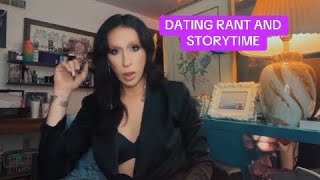 Trans Dating rant/storytime! #transgender #dating