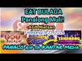 EAT BULAGA-TVJ Panalong Muli, ITS SHOWTIME Top Online, TAHANANG PINAKAMASAYA Panalo sa KANTAR MEDIA