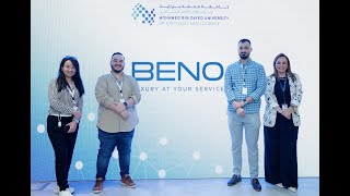 BENO x MBZUAI Event Recap