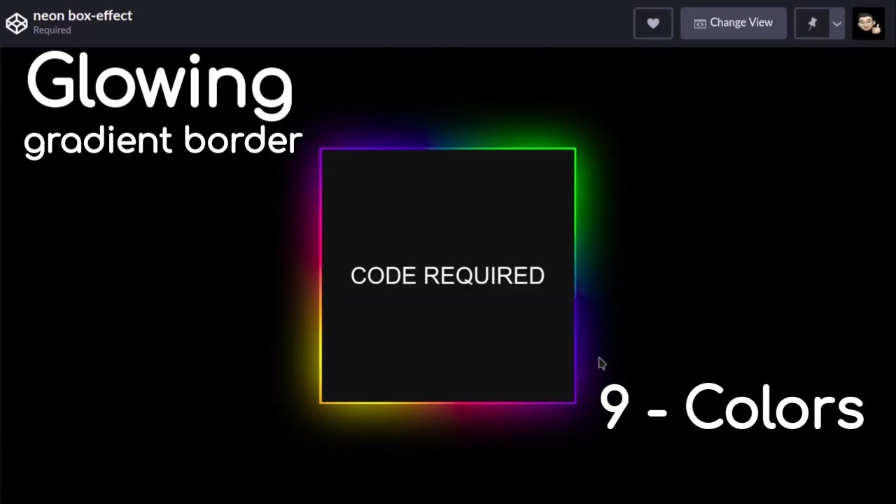 Css градиент border. Градиент CSS. Линейный градиент для границы CSS. Border gradient. Neon border CSS.