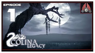 Let's Play Colina: Legacy (Sponsored By Chance6 Studios) With CohhCarnage - Episode 1