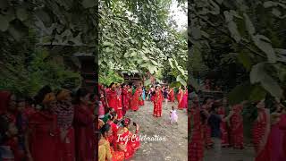 Teej Celebration in Nepal! Nepal Travel during the festival and events