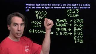 MATHCOUNTS Mini #75 - Strategic Guessing and Checking