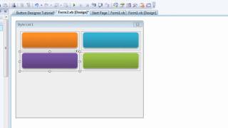 Button Maker Tutorial VB2008 Part2