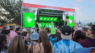 Dillon Francis: Live at Coca Cola Stage 2024 (Full Set 4KHD) Calgary AB