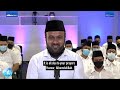 virtual mulaqat with majlis khuddamul ahmadiyya denmark 2021 original