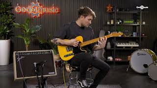 SOUNDCHECK - Squier Classic Vibe 50s Telecaster MN, Butterscotch Blonde | Gear4music Guitars