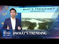 WHAT’S TRENDING (17/12/19) | Floods in Malaysia, Five Guys open in Singapore and Mariah's X'mas hit.