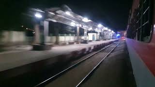 1hr LHB track sound || Lonavla to Pune jn uncut train journey || 17411 Mahalaxmi exp