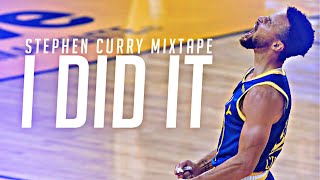 Stephen Curry Mix “I did it” (MVP Hype)