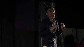 Be Random, Get Ridiculous, Make it Real | Sirhajwan Idek | TEDxUoSM