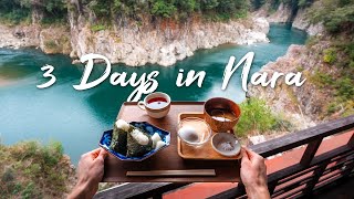 3 Days Off-The-Beaten-Track in Japan - Slow Travel Through Totsukawa Village in Nara