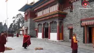 Bumchu Festival 2018 |Sikkim|Traditional|Buddhist|Tashiding Monastry|