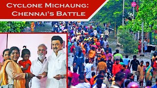 Cyclone Michaung: Chennai's Battle and Triumph | 2023 DEC