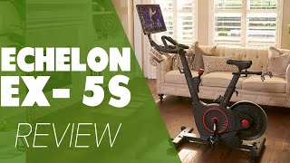 Echelon Ex-5S Exercise Bike (Updated) Review: Our Honest Verdict (All You Need to Know)