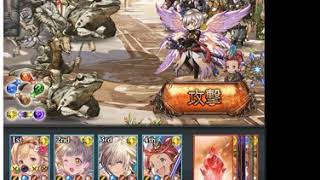 【グラブル】異界の軍勢MANIAC【ラブライブ!～ソラノトビラ～】