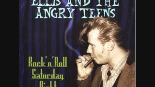 Ellis & The Angry Teens - Draggin' About My Baby [Rockabilly Music]