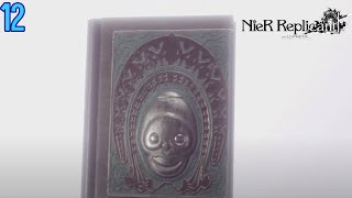 NieR Replicant - Grimoire Noir Boss Fight - Part 12